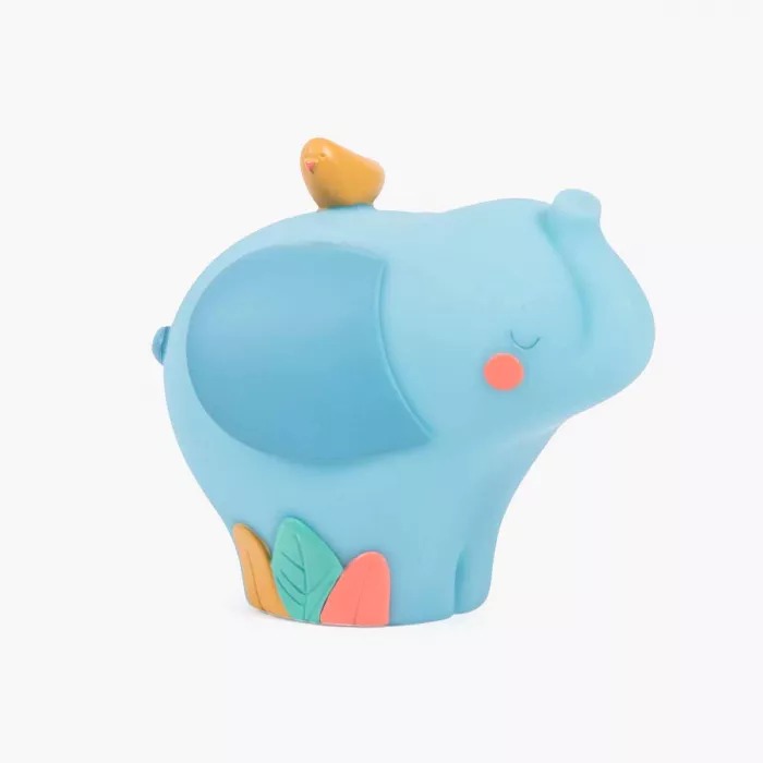 Elephant Night Light (Usb) Sous Mon Baobab Moulin Roty