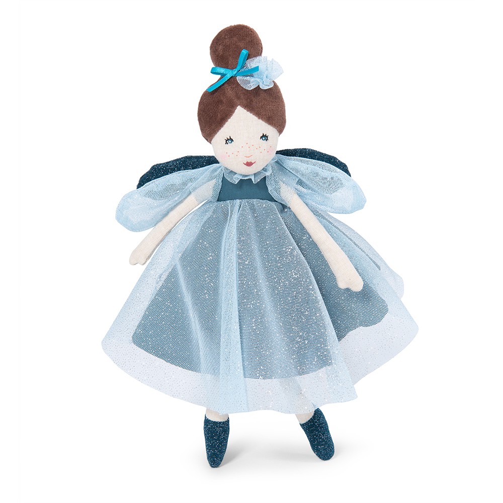 Little Blue Fairy Doll Il Était Une Fois Moulin Roty