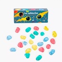 Glow-in-the-dark meteoritos Moulin Roty