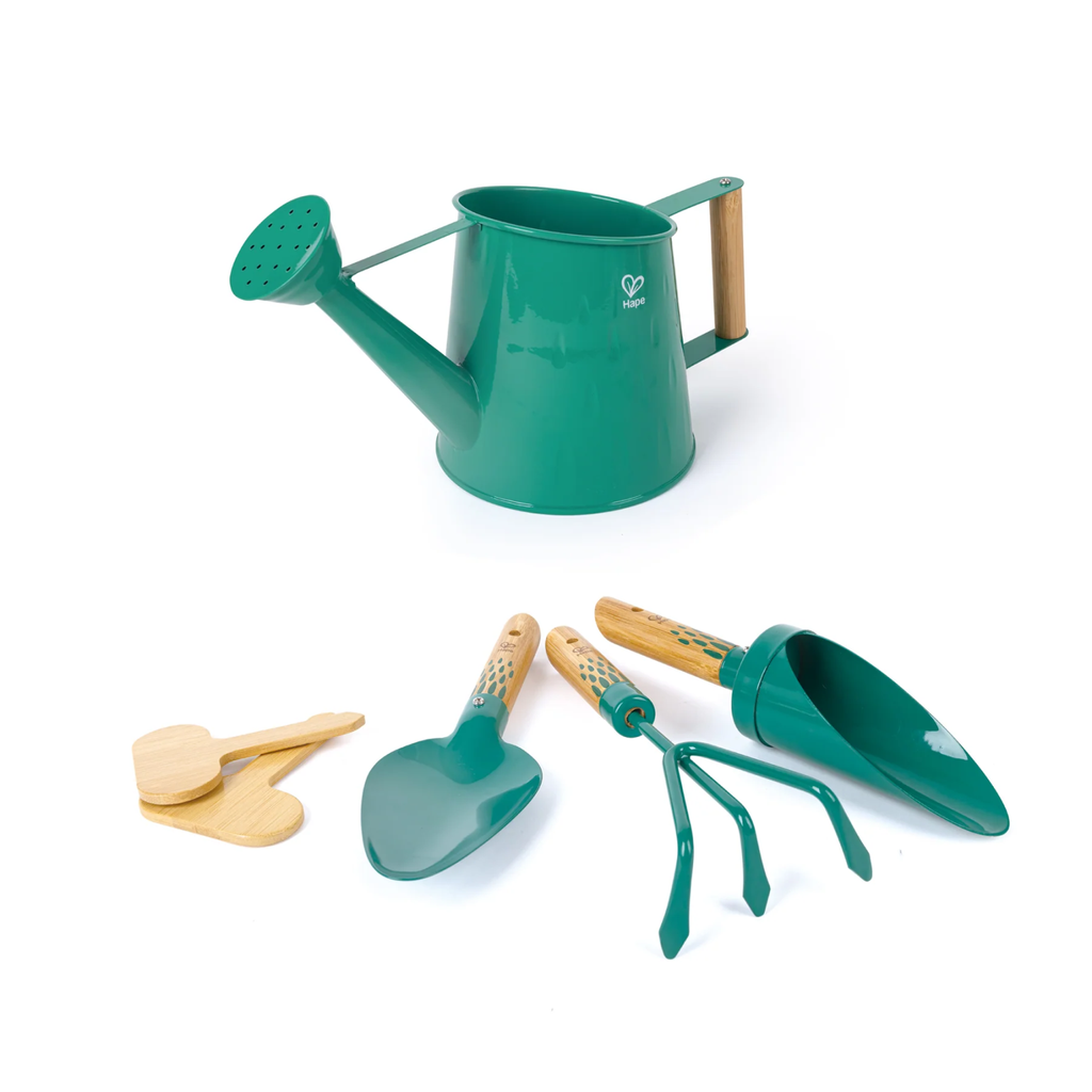 Set de Herramientas Jardineria Hape