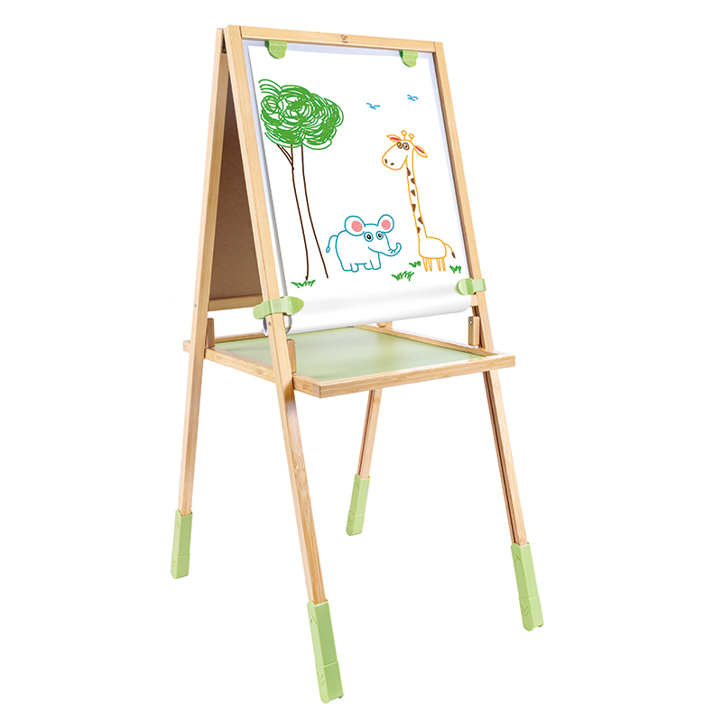Pizarra de pie Bamboo Hape