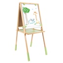 Pizarra de pie Bamboo Hape