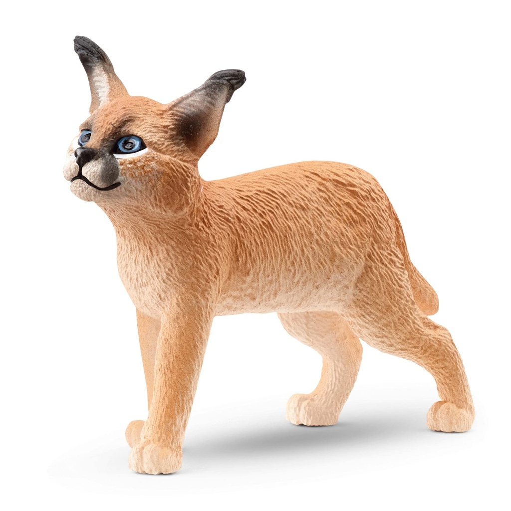 Caracal Cub Schleich