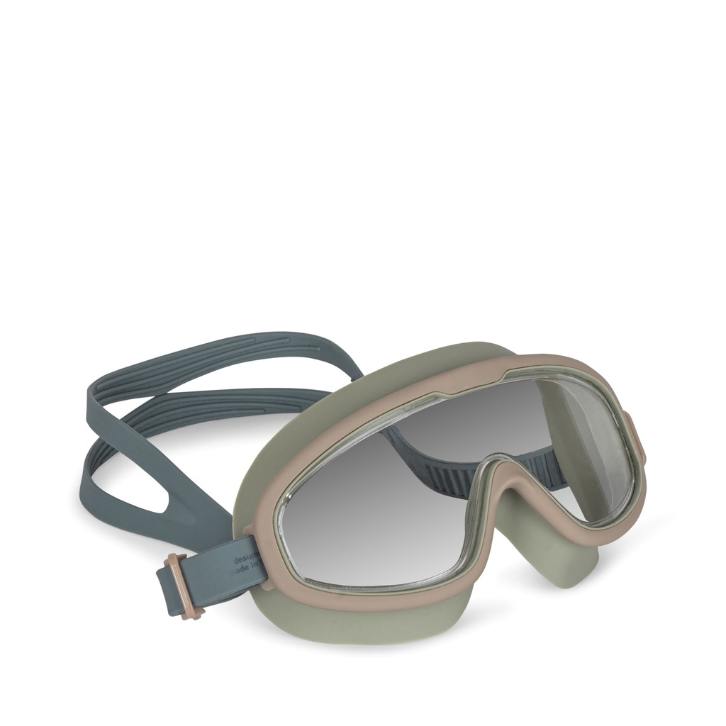 Molly Beach Goggles Multi Color Konges Sløjd