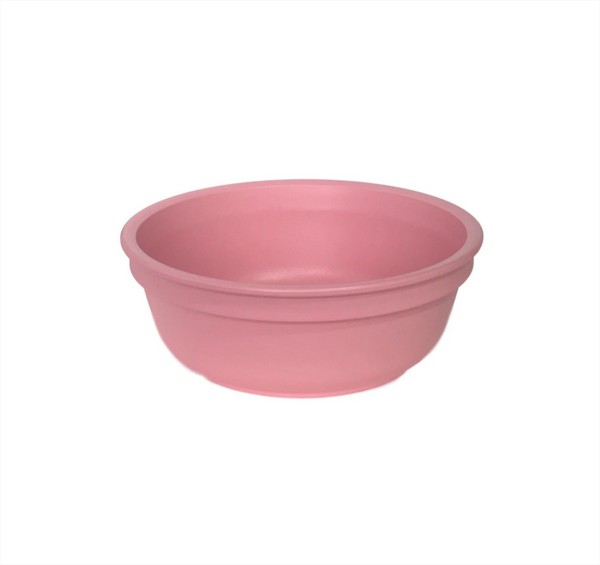 Bowl - Baby Pink 12,5 cm Re-Play