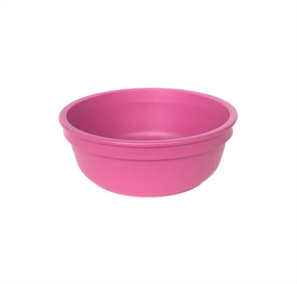 Bowl - Bright Pink 12,5 cm Re-Play