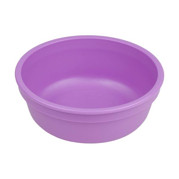 Bowl - Purple 12,5 cm Re-Play