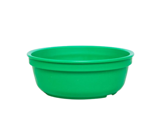 Bowl - Kelly Green 12,5 cm Re-Play