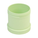 Recipiente Con Tapa Para Snacks Apilable - Leaf Re-Play