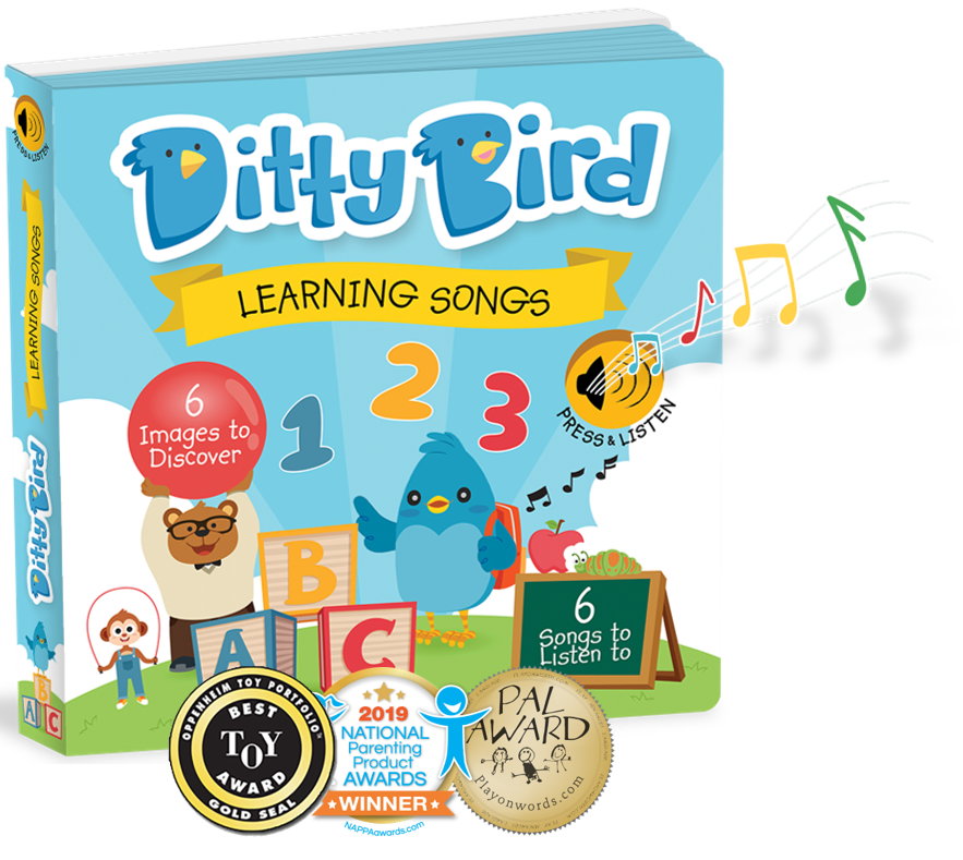 Learning Songs Ditty Bird