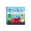 Touch The Colors Ditty Bird