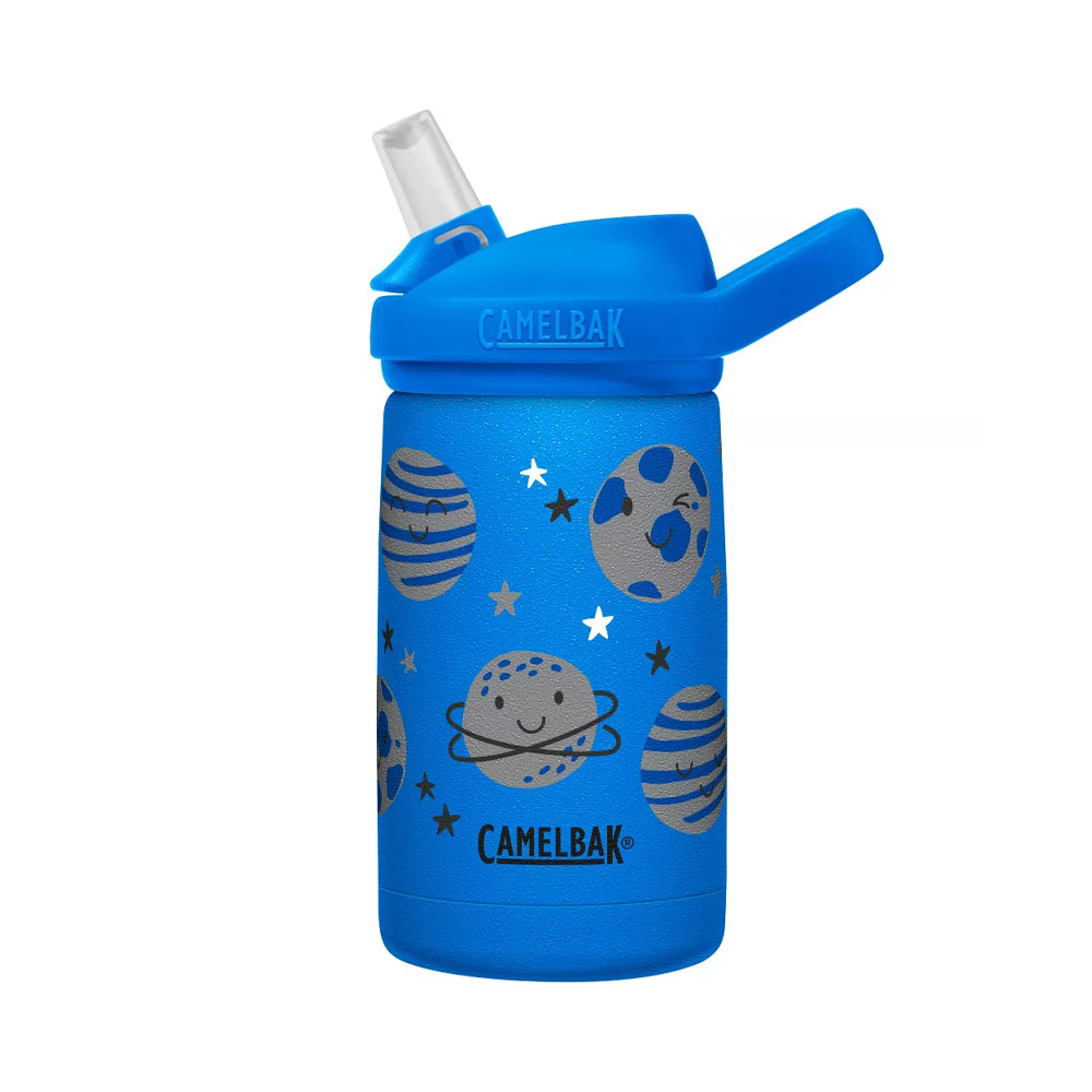 Botella Eddy+ Kids 350ml Acero Inox. Insulado - Planetas Cam