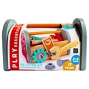 Caja de herramientas Mini Monstruos Hape