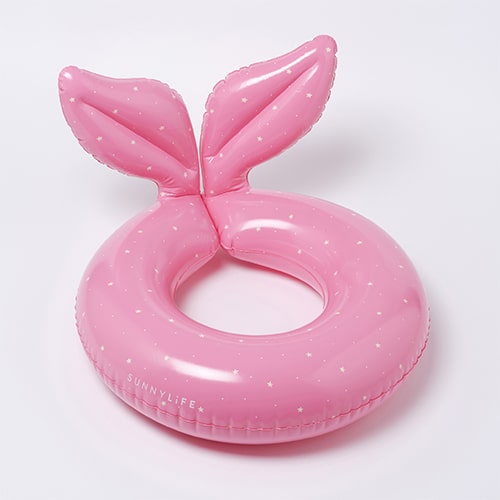 Aro Inflable - Ocean Treasure Rose Sunnylife