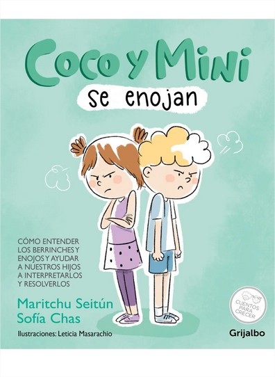 Coco Y Mini Se Enojan
