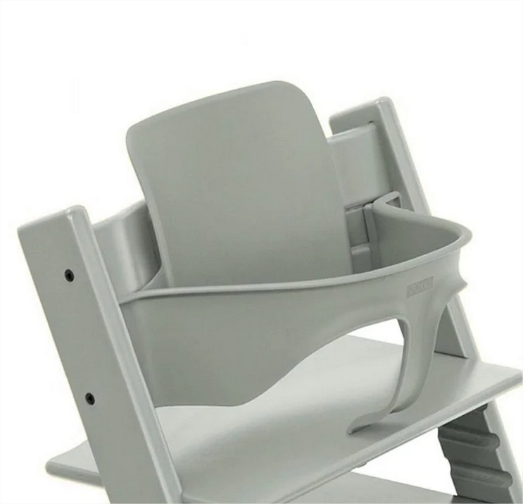 Soporte Bebe Tripp Trapp verde glaciar Stokke