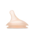 [8426420049955] Tetina Zerø.Zerø Flujo M (Medio) Pack 2 Uds Silicona Suavine