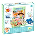 Mia &amp; Léo Little Shop Djeco