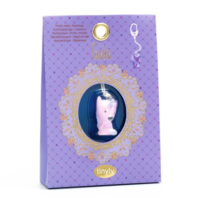 Gala Key Ring Djeco