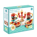Dishes of pirates Djeco