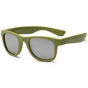 Lentes de sol olive green Wave 1-5 KOOLSUN