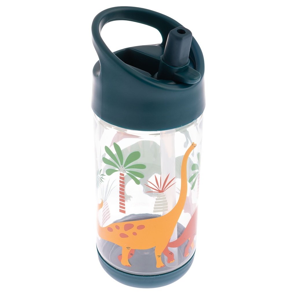 Vaso con pico antiderrame - Dino Verde Stephen Joseph