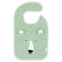 Babero - Mr. Polar Bear Trixie