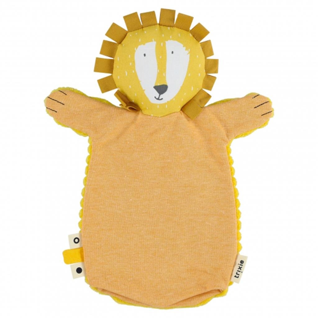 Handpuppet - Mr. Lion Trixie