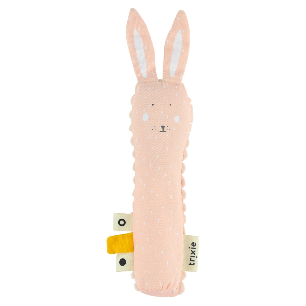 Squeaker - Mrs. Rabbit Trixie