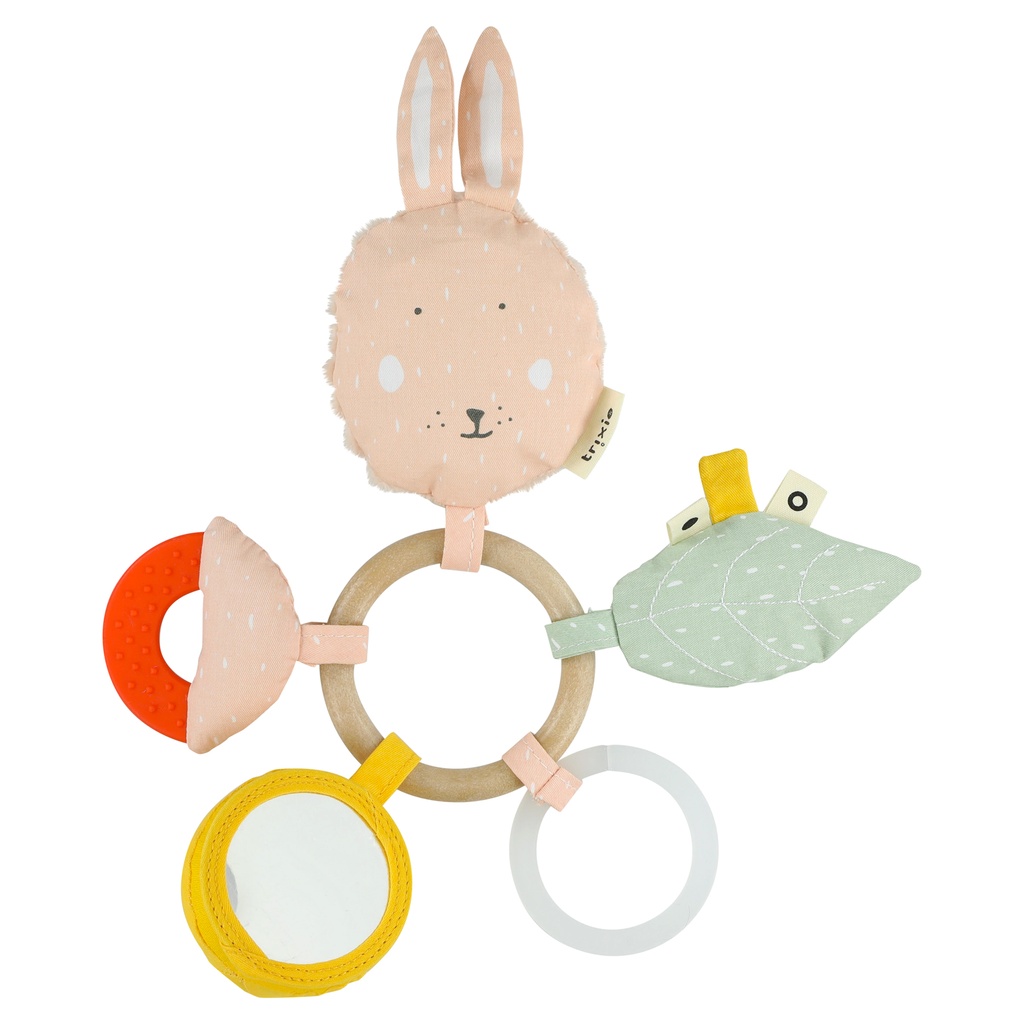 Activity Ring - Mrs. Rabbit Trixie