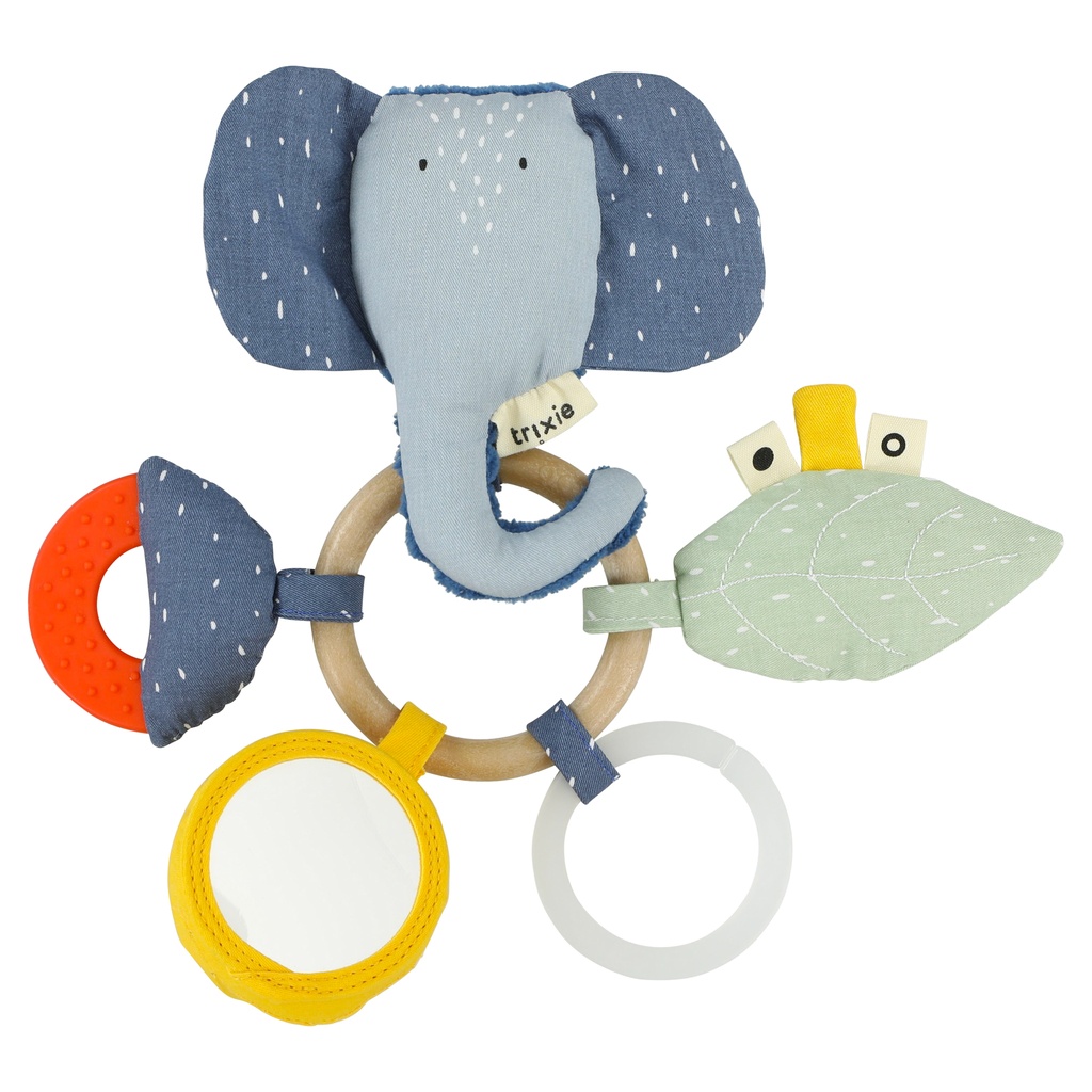 Activity Ring - Mrs. Elephant Trixie