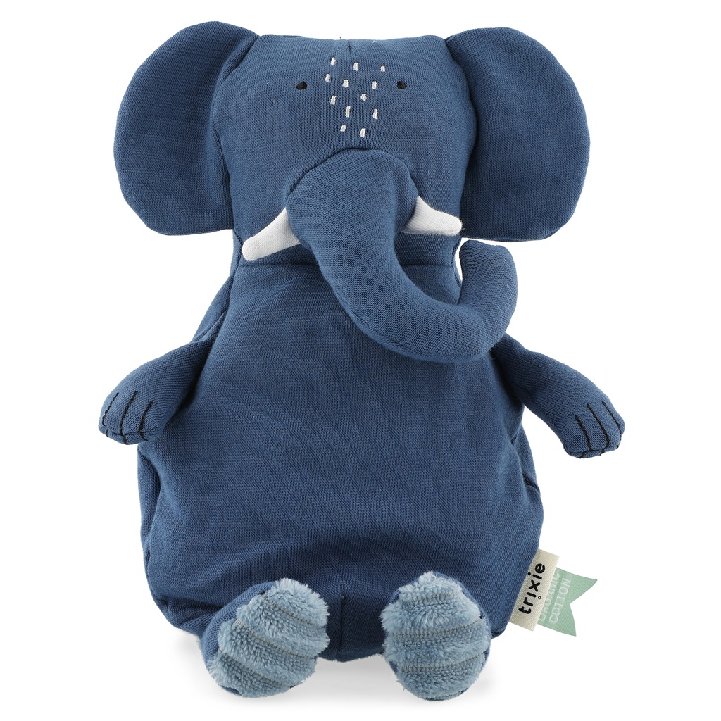 Plush Toy Small - Mrs. Elephant Trixie