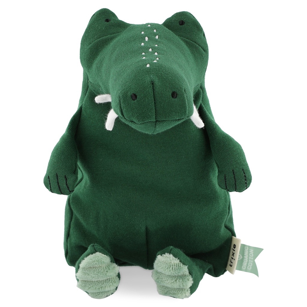 Plush Toy Small - Mr. Crocodile Trixie