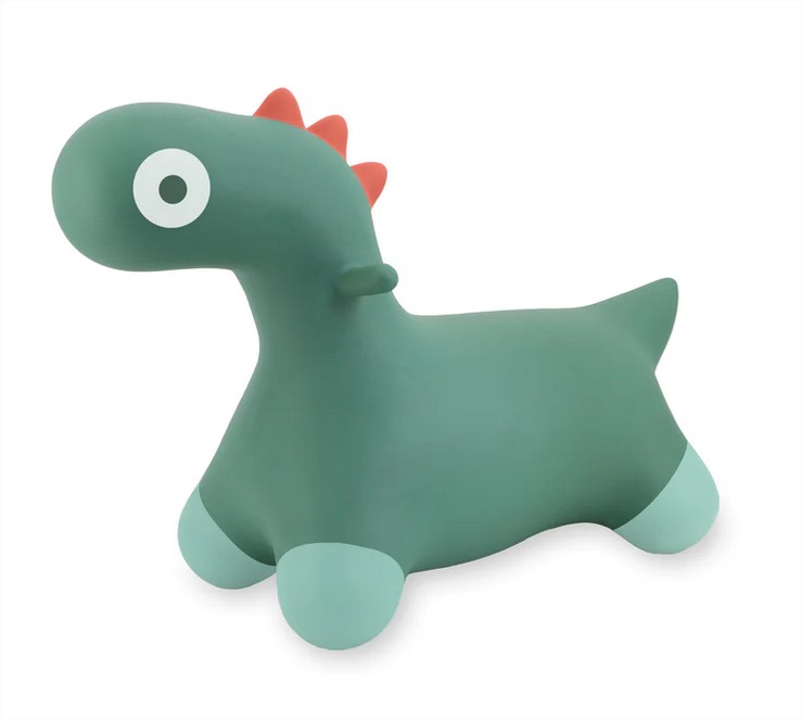 Hoppi Bouncing Dino- Green Quut