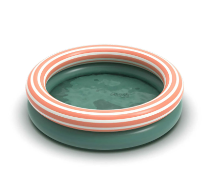 Dippy Inflatable Pool (Ø 80Cm) - Garden Green Quut