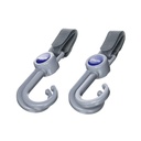 Universal double Hook Chicco