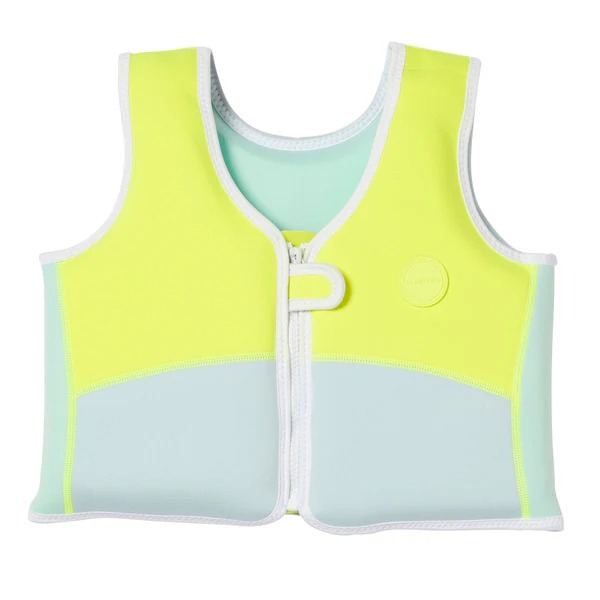 Chaleco Flotador 3-6Y Salty the Shark Sunnylife