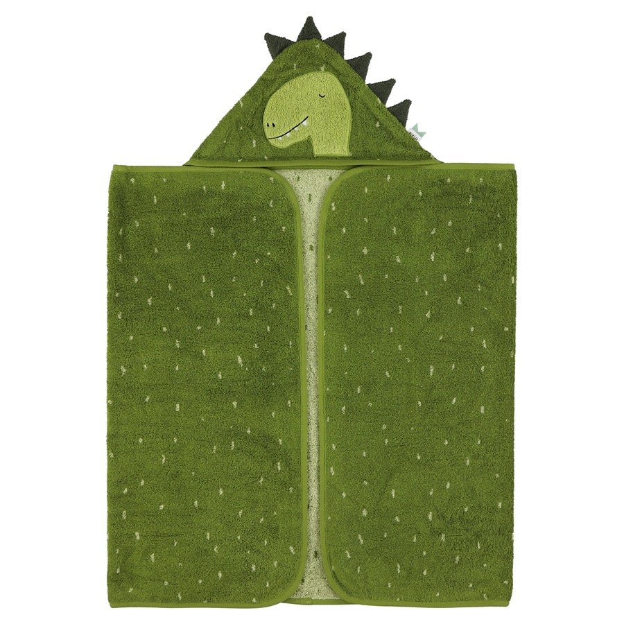 Hooded Towel - 70X130Cm - Mr. Dino Bear Trixie