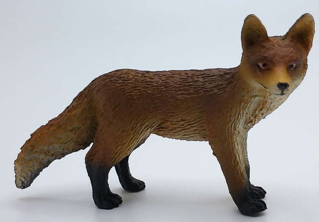 Fox Schleich