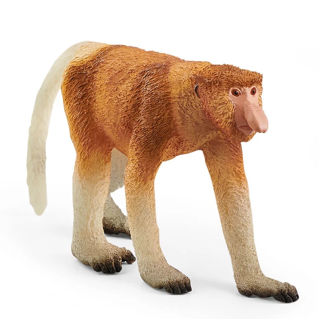 Proboscis Monkey Schleich