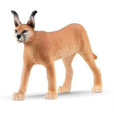 Caracal Female Schleich