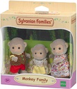 [5214] Monkey Family Sylvanian Families
