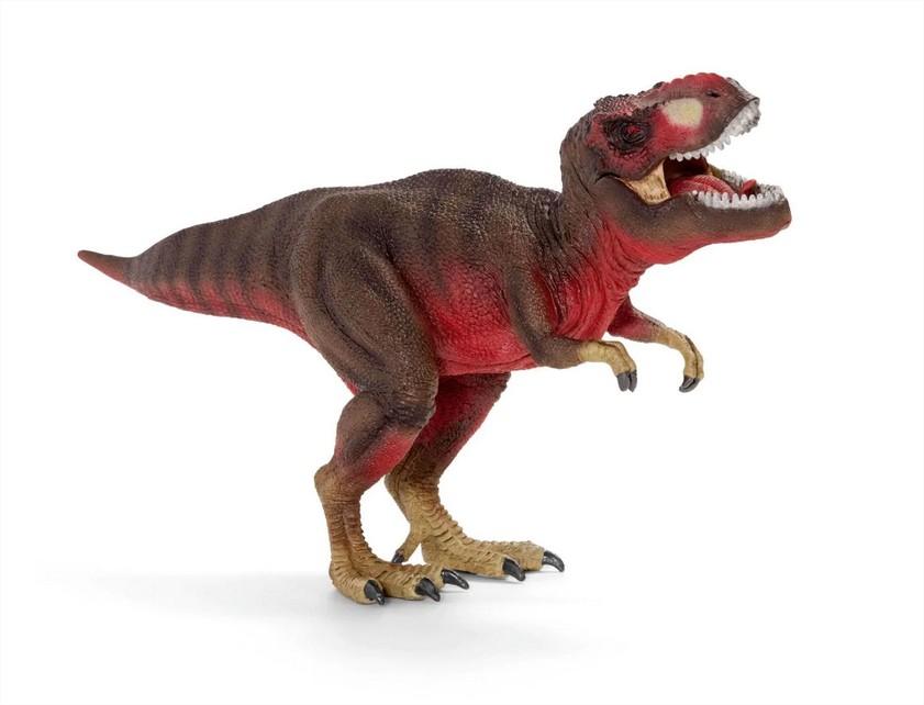 Tyrannosaurus Rex Red Schleich