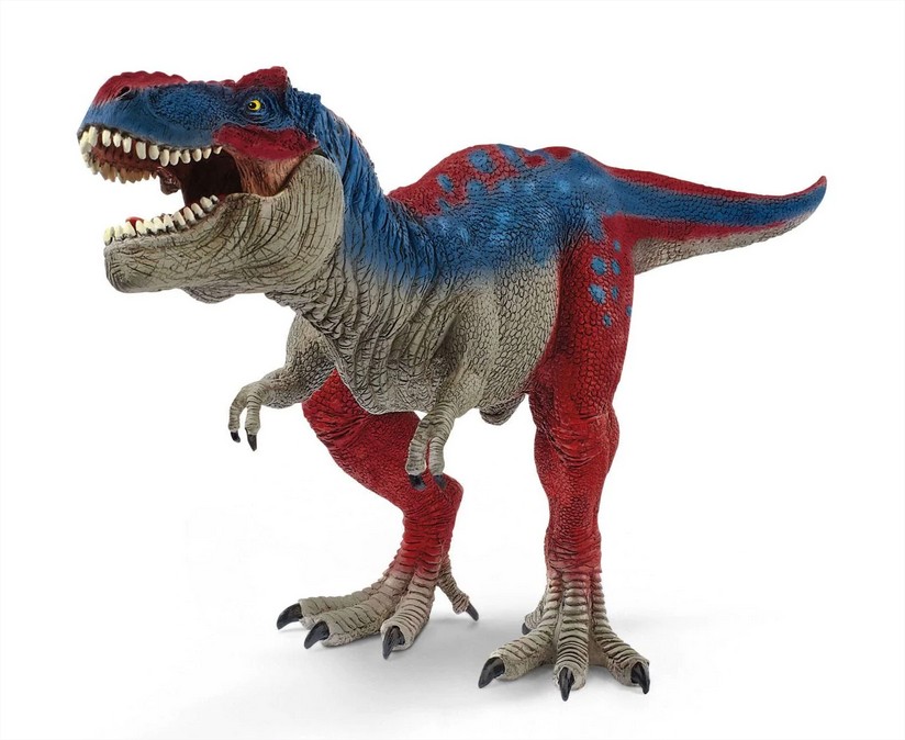 Tyrannosaurus Rex Blue Schleich
