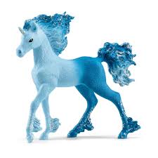 Elementa Water Flame Unic Schleich