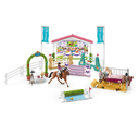 Friendship Horse Tourname Schleich