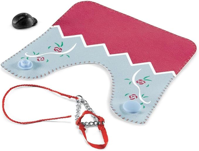 Blanket &amp; Halter Horse Cl Schleich