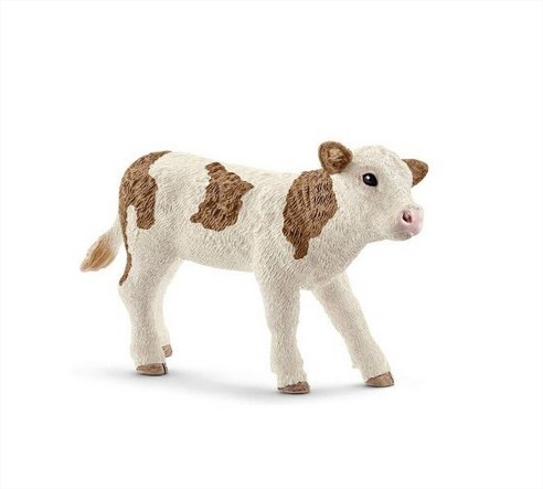 Simmental Calf 17073 Schleich