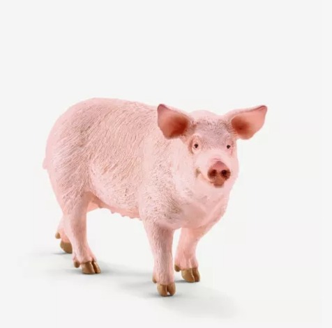 Pig Schleich