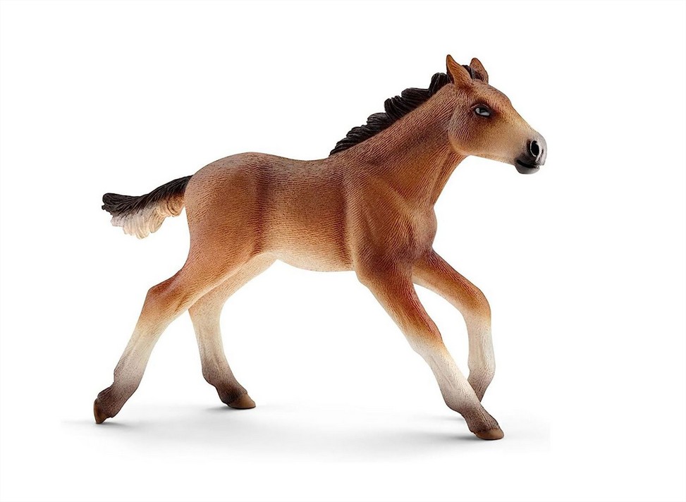 Mustang Foal Schleich